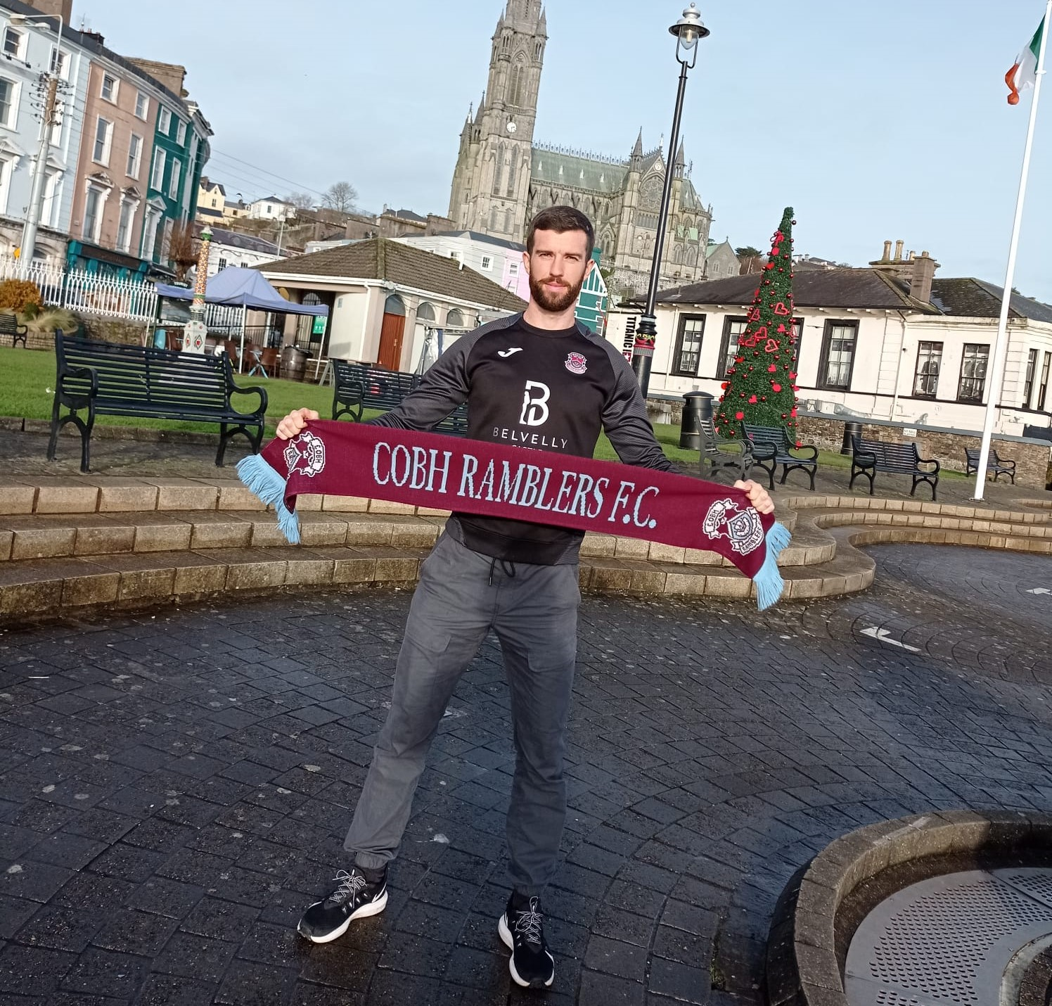Frahill returns - Cobh Ramblers Football Club
