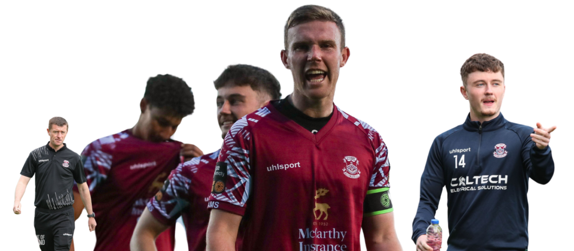 Springfield Ramblers - Cobh Ramblers Football Club
