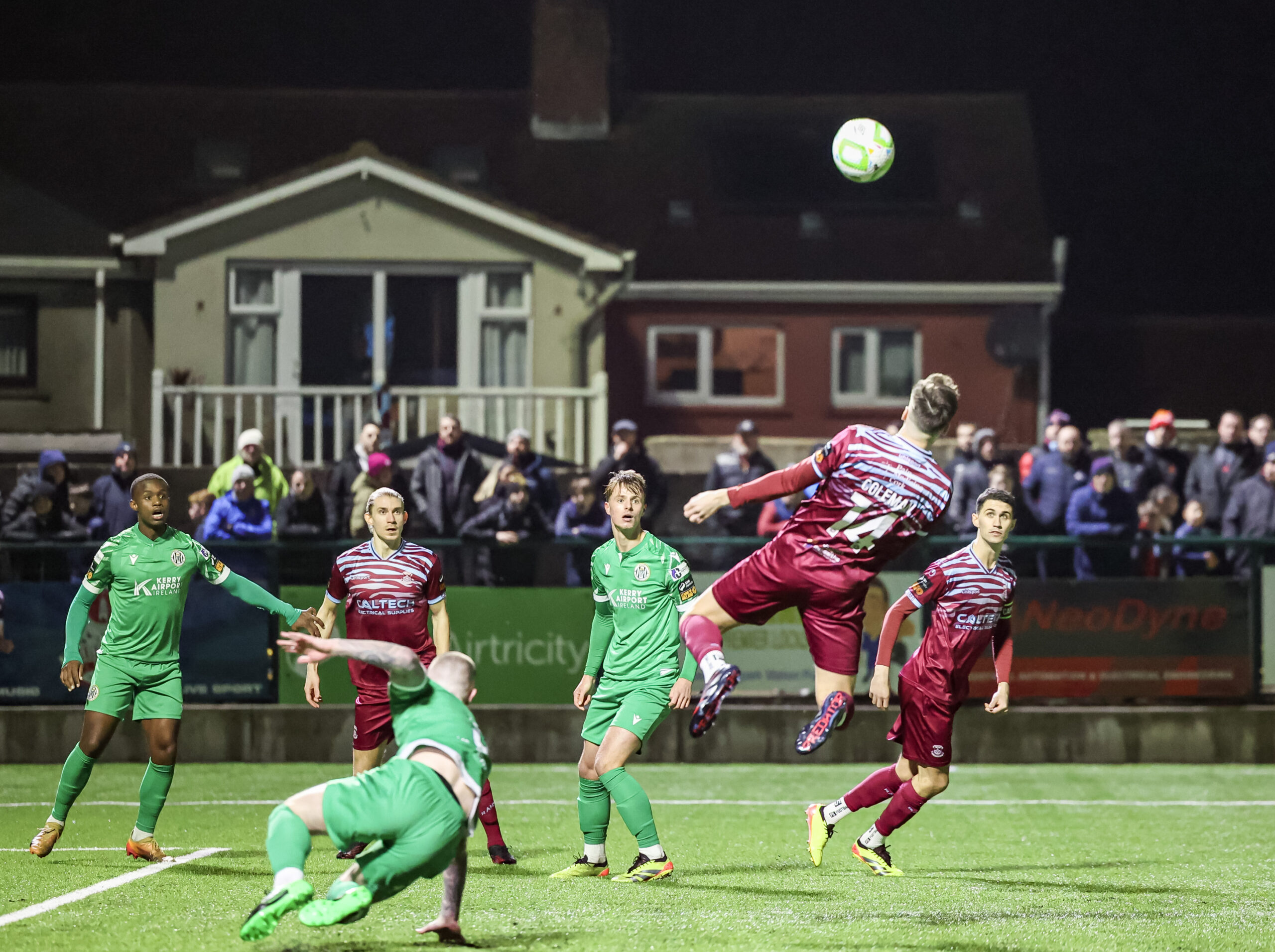 cobh ramblers football club cork