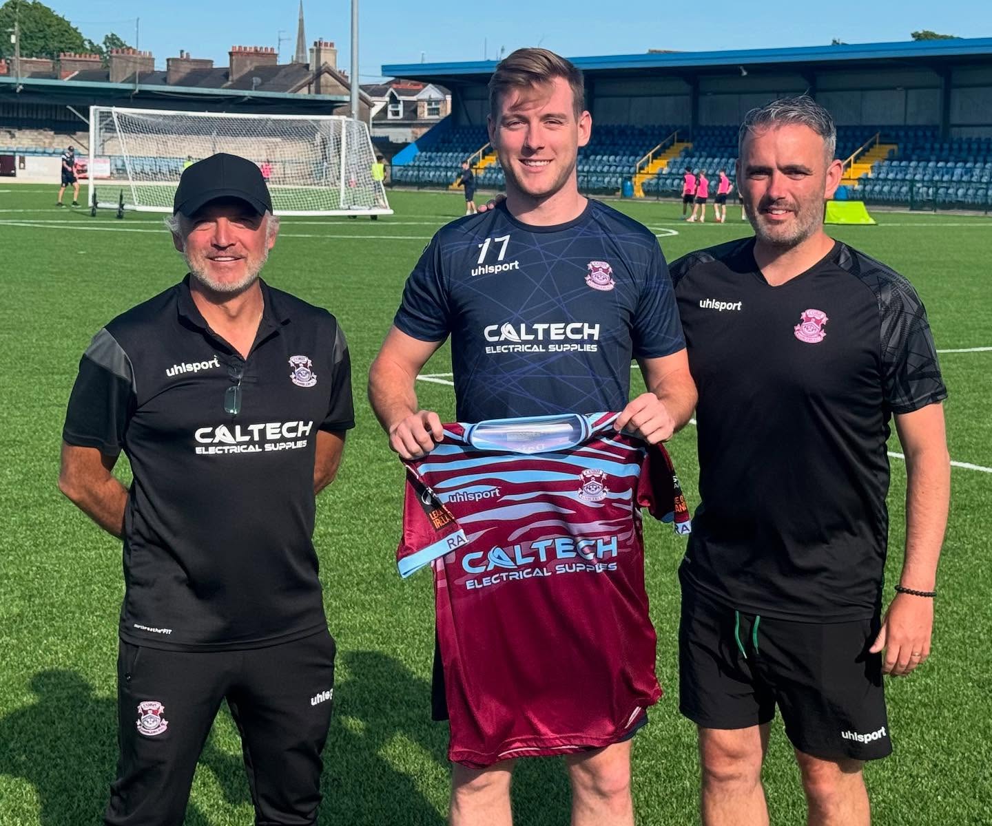 Matthew wheelen Cobh Ramblers