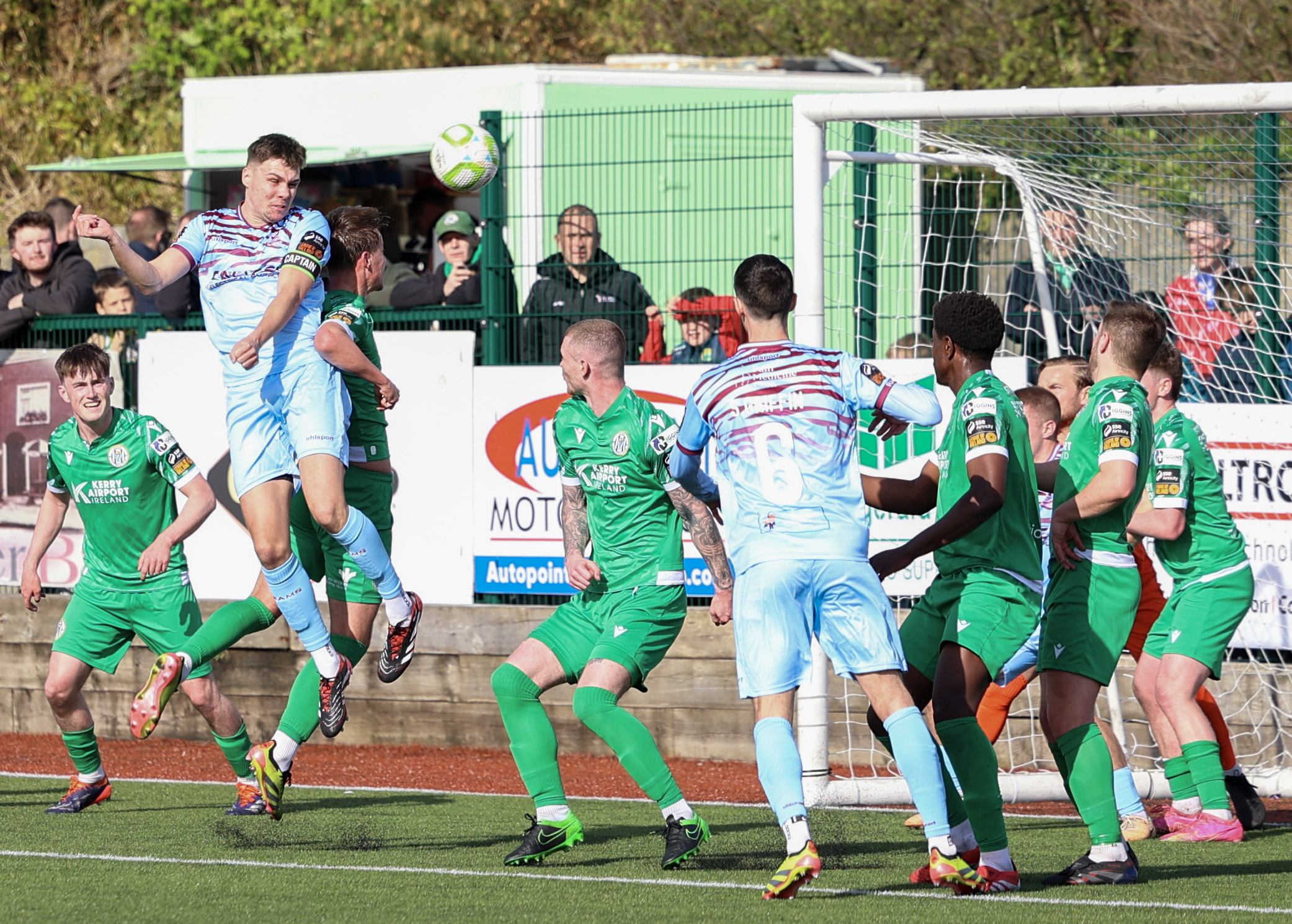 CIAN MURPHY GOAL