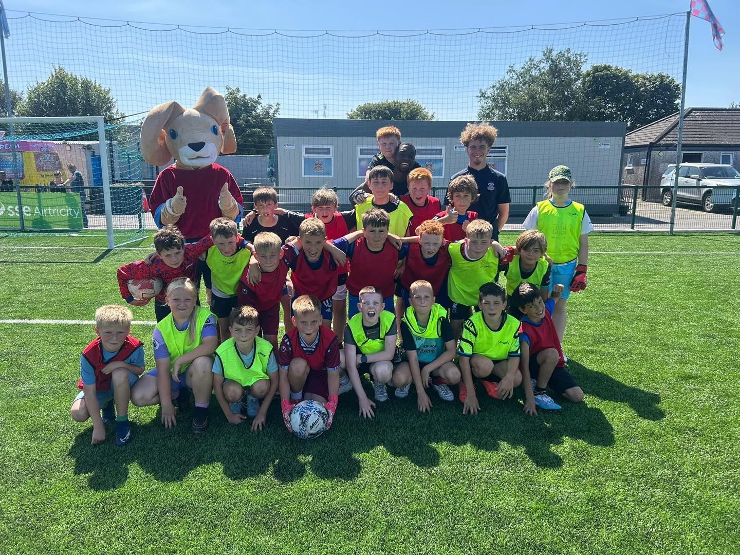 COBH RAMBLERS KIDS CAMPS